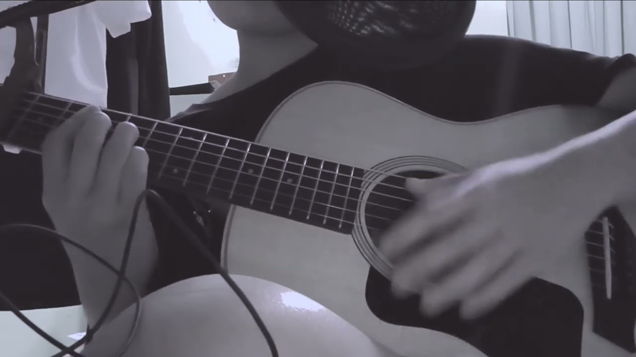 SOLOMON - listen up (cover)