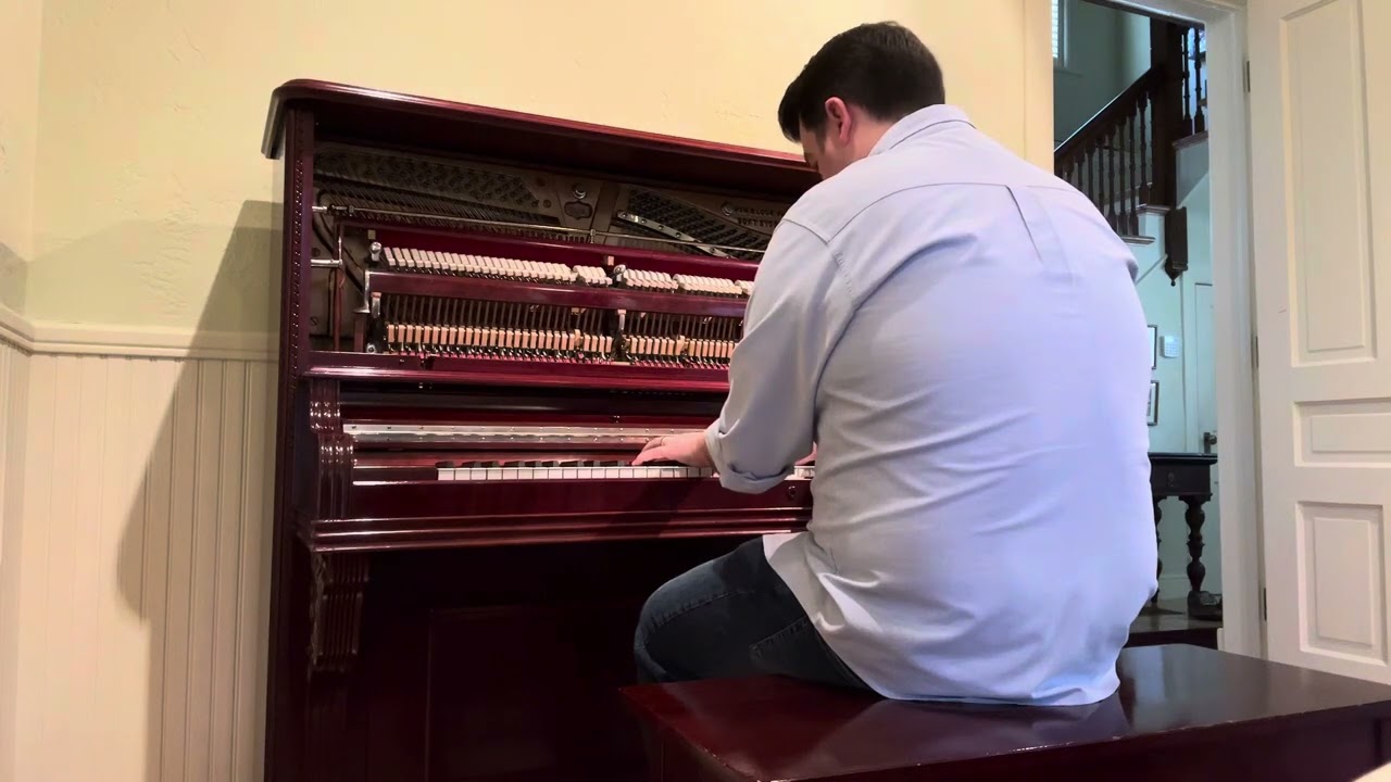 Golden Hours (Max Morath) | Will Perkins, Piano