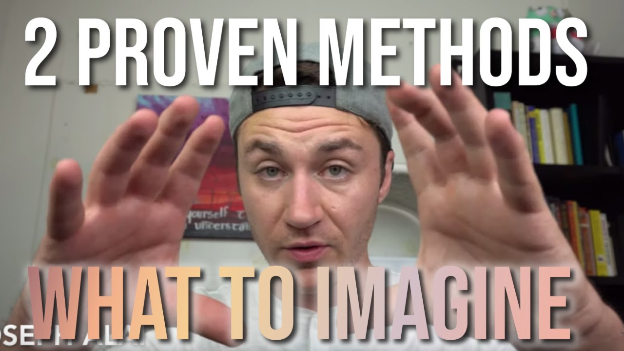 Manifesting: Proven Methods for Imagining Correctly