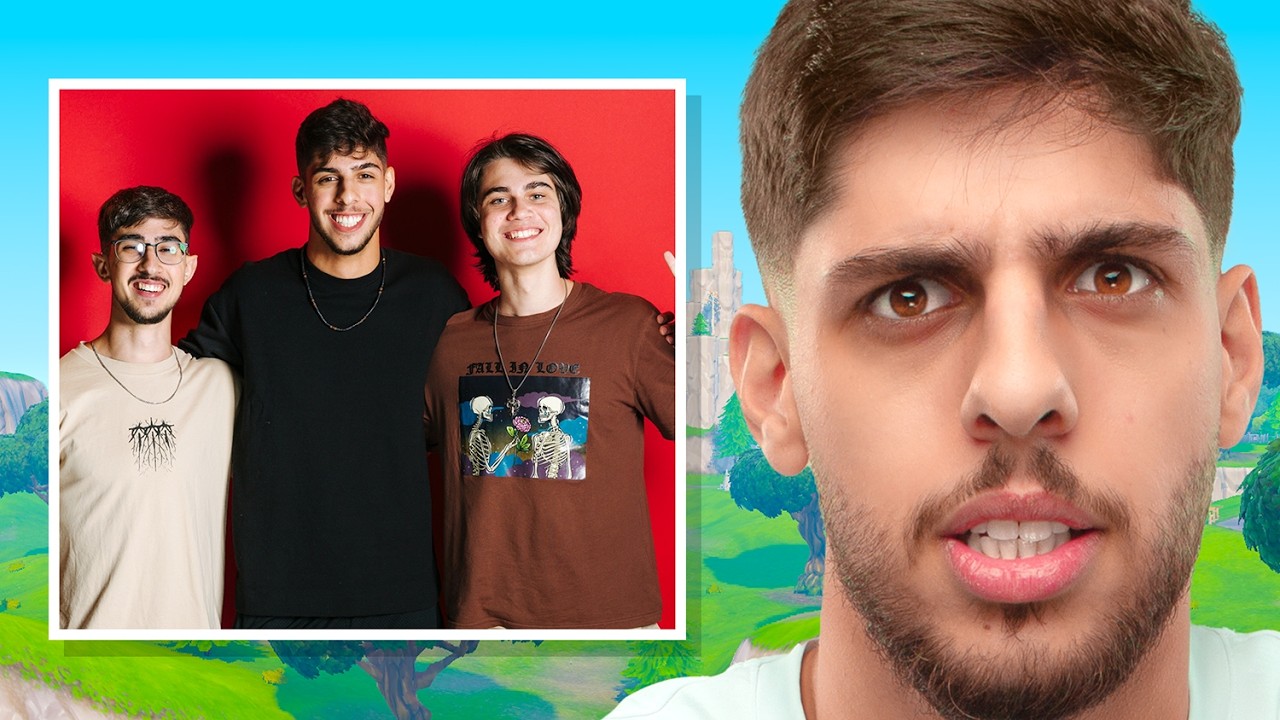 מה קרה לטריו יוטיוברים.. (חושף הכל)
