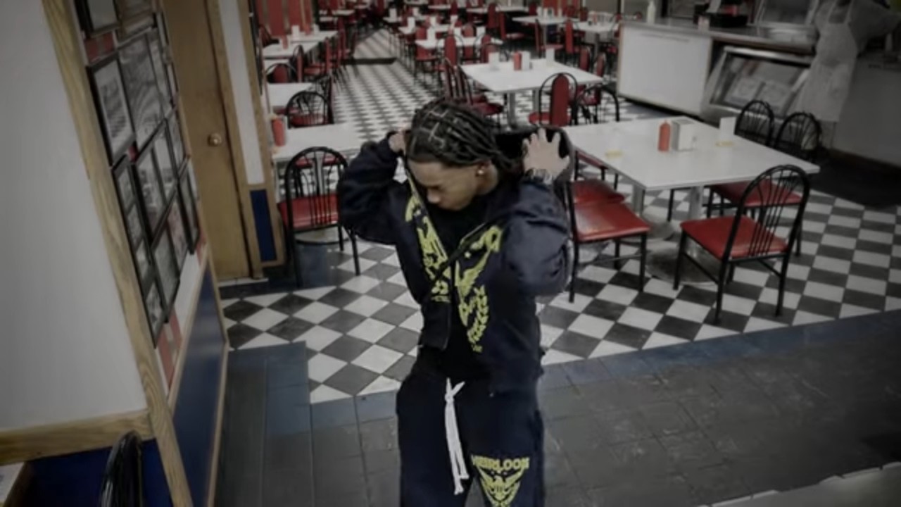 CeeBandz - Henry Danger (Official Music Video)