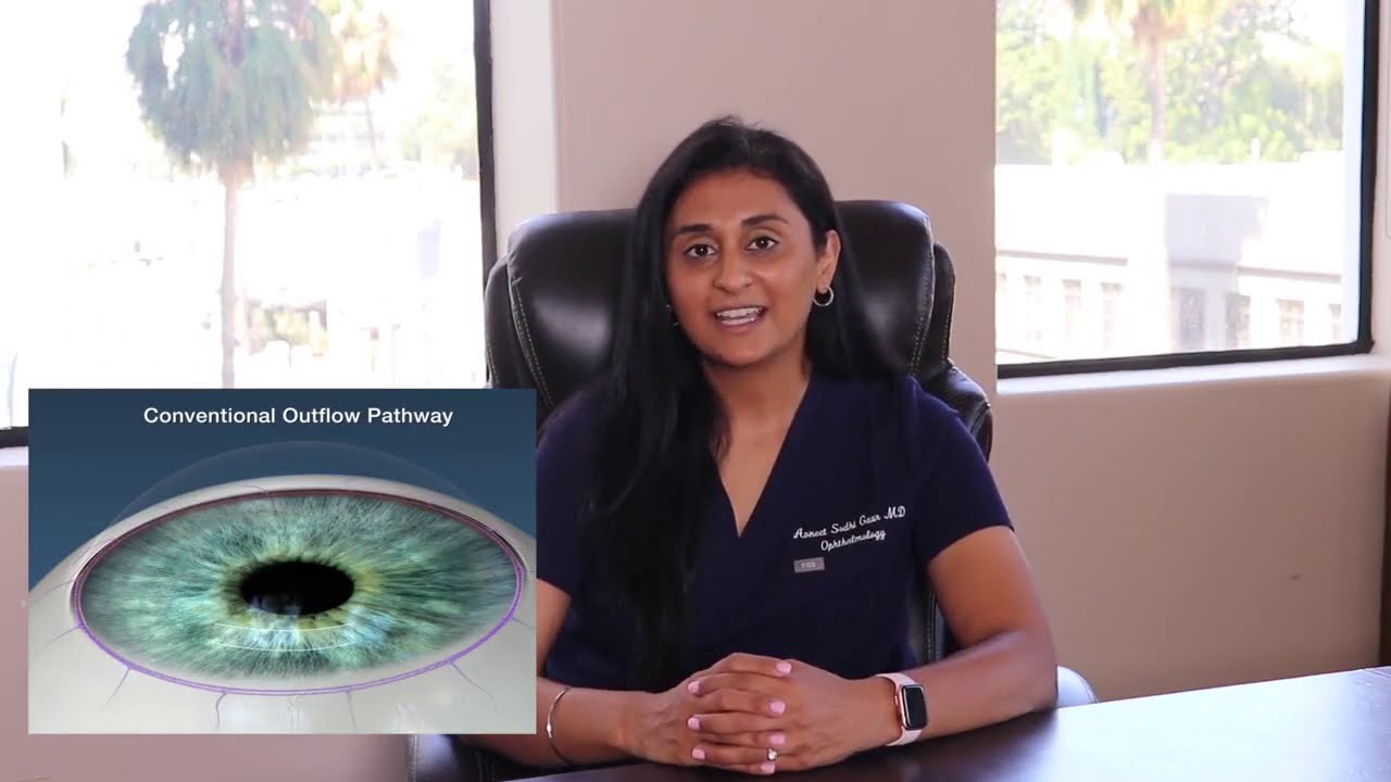The OMNI 360, micro invasive Glaucoma surgery
