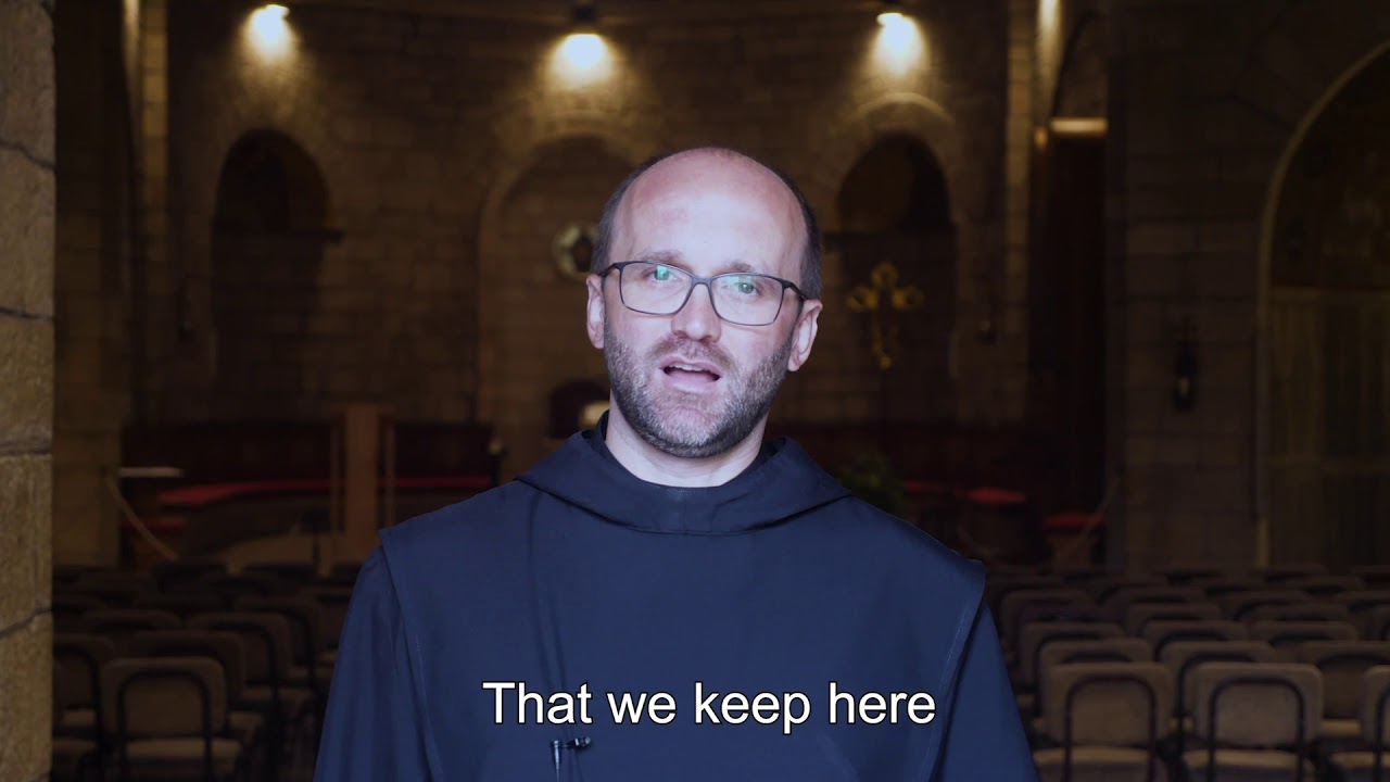 Dormition abbey (English subtitles)
