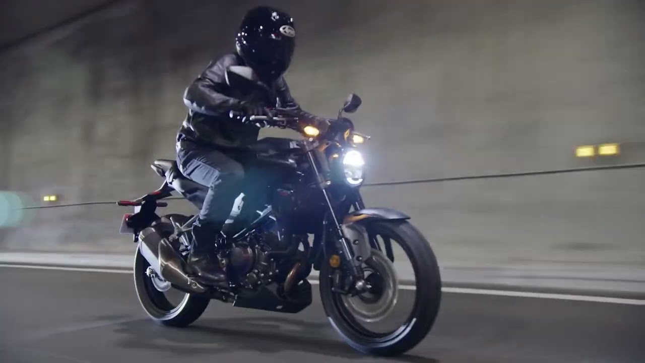 HONDA CB250R NEO SPORT CAFE STYLE 2022