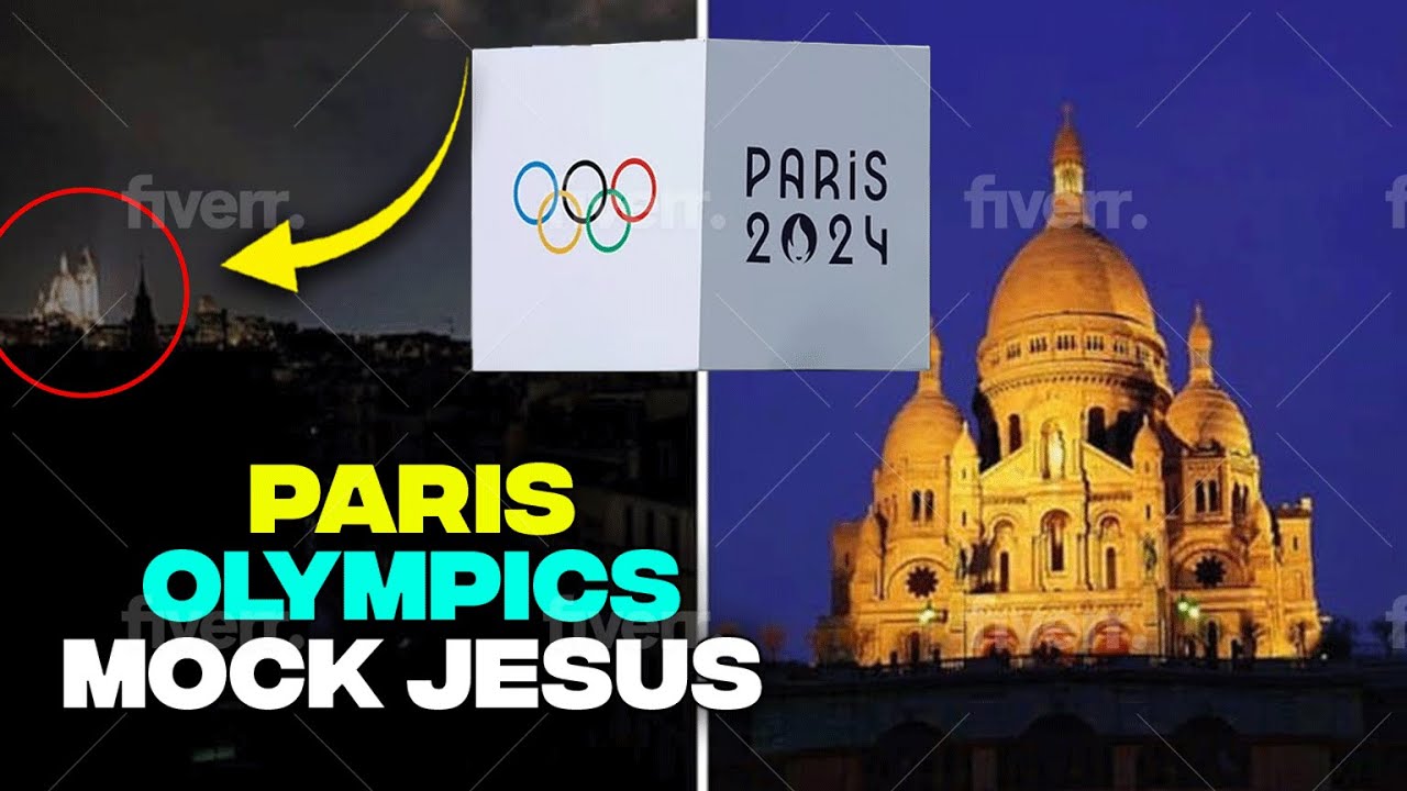 The Controversial Religious Art at the Paris Olympics