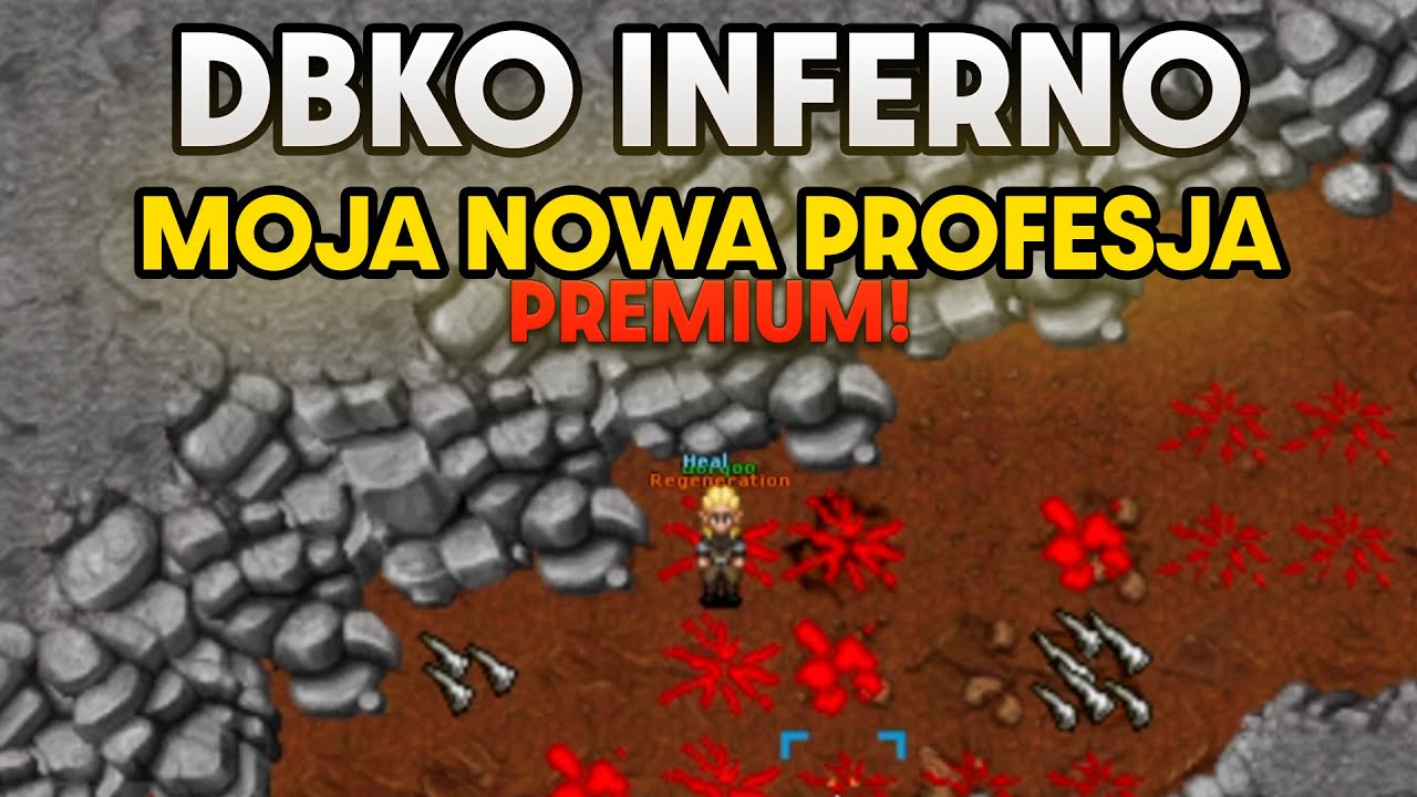 MOJA NOWA PROFESJA PREMIUM USOPP | DBKO INFERNO #4