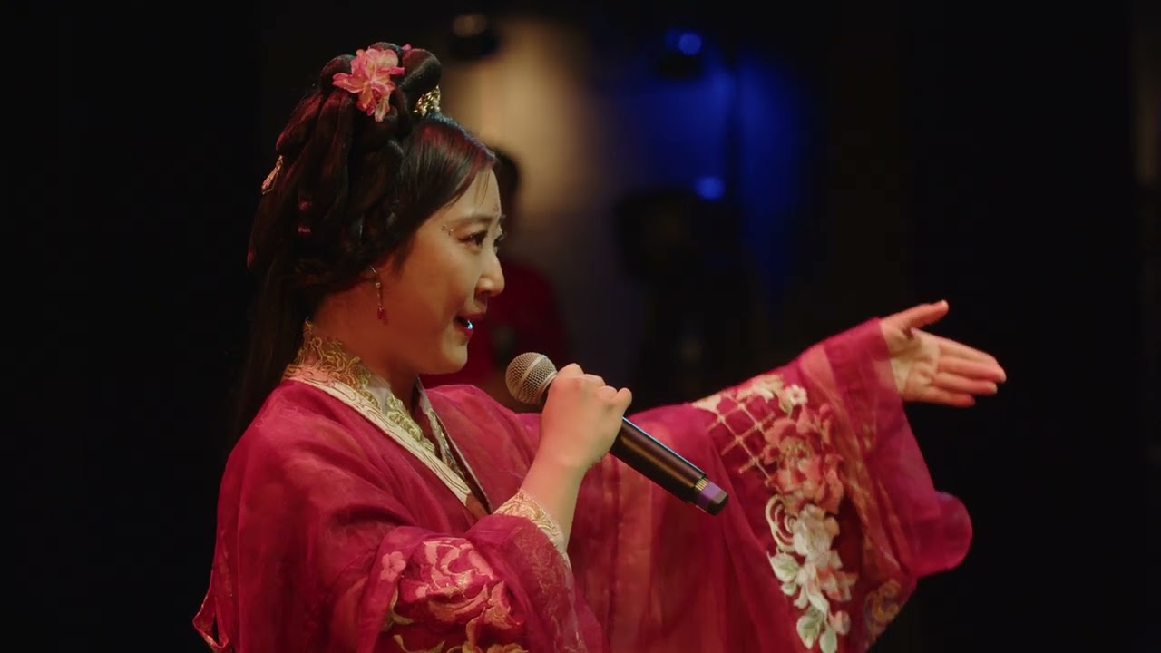 《楚河红蝶》"Red Wing" - 潮韵 Charm of Chaozhou【加拿大英才中乐团 Canada Y.C. Chinese Orchestra】