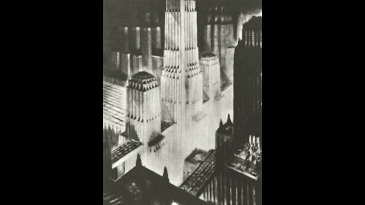 New York in the Twenties: City of the Future