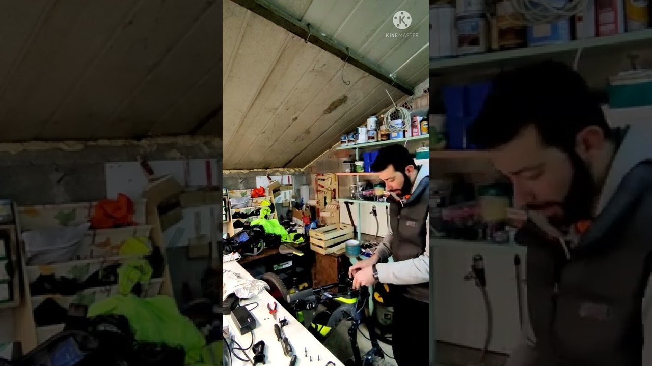 SOSTITUZIONE ATTACCO MANUBRIO