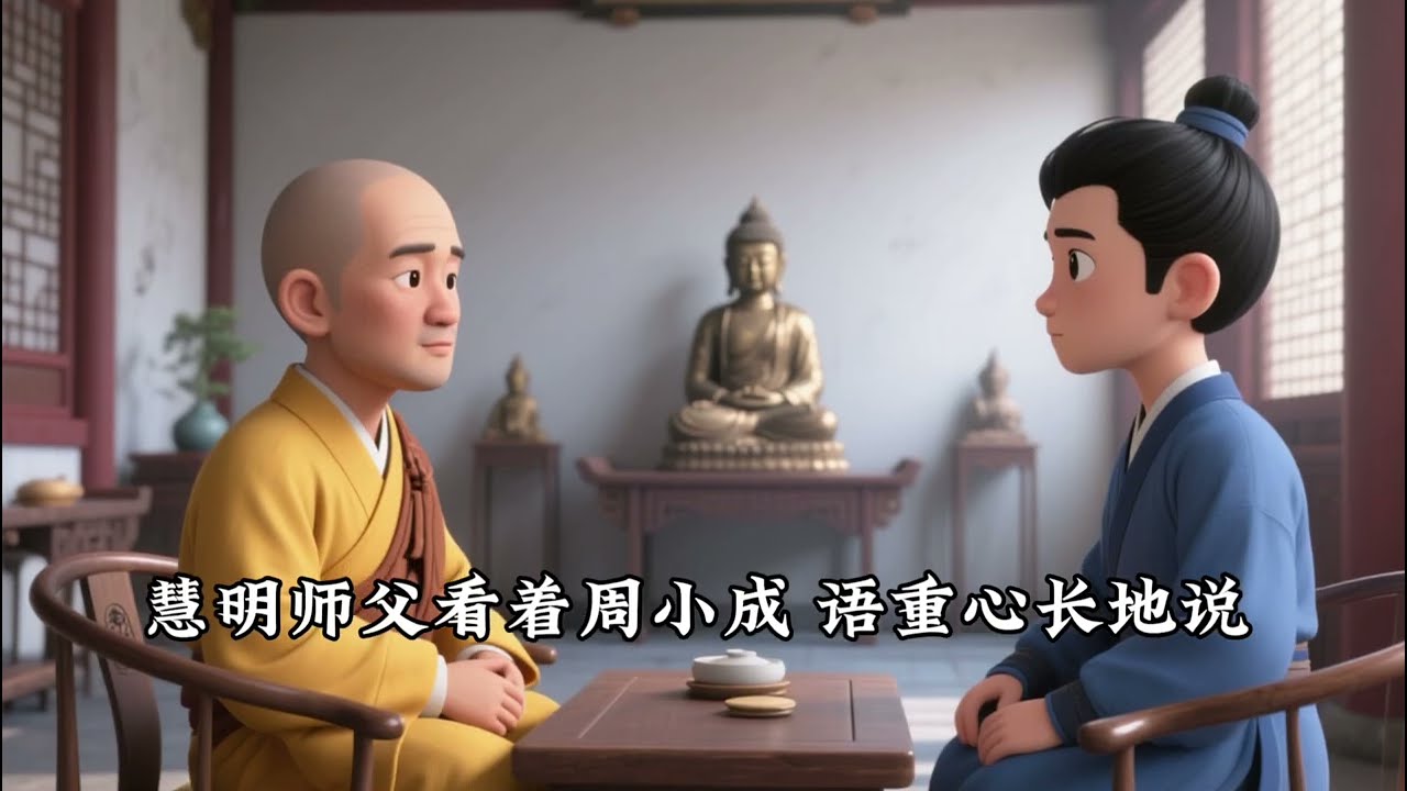 《东成西就》丨心定一处，方能东成西就，一个让孩子学会坚持的暖心成语故事 #成语故事 #幼兒睡前故事 #每日成语 