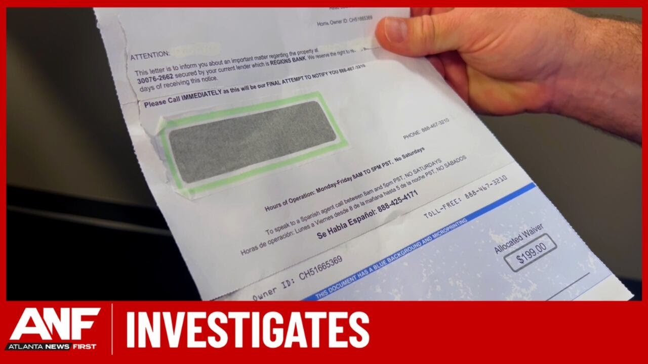 Company issuing &lsquo;final notice&rsquo; mortgage lender letters under scrutiny