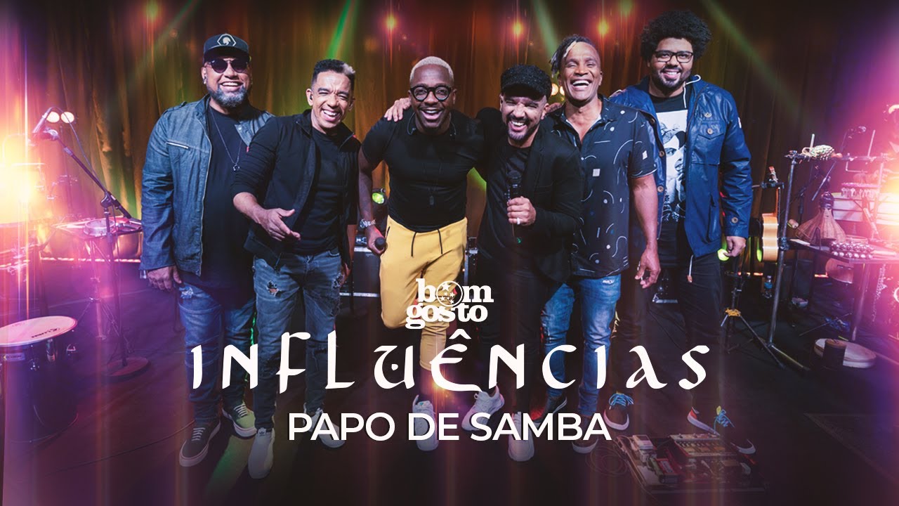 Bom Gosto, Mumuzinho - Papo de Samba