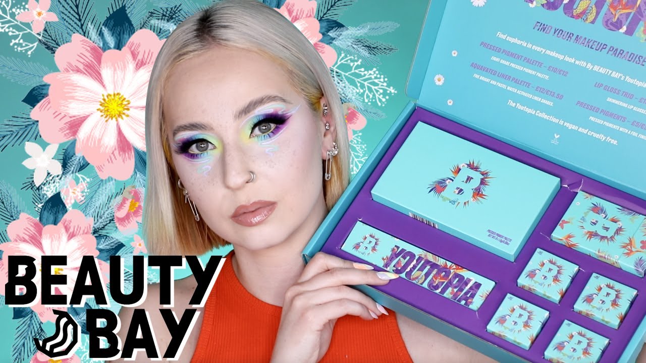 Collection YOUTOPIA de Beauty Bay : LA Collection de l'Été 💚