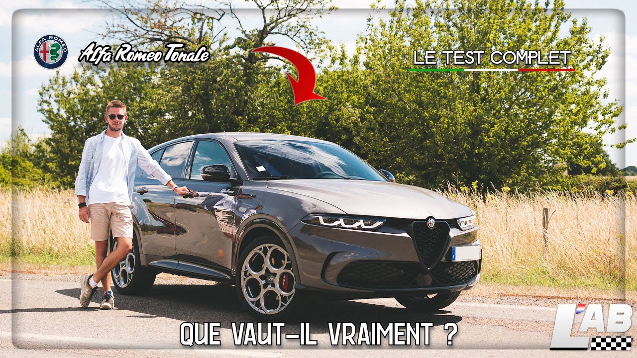 L’AB ➤ ALFA ROMEO TONALE 