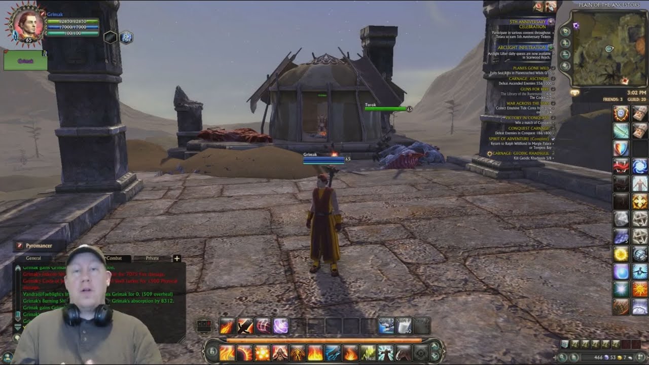 RIFT: Guide to Instant Adventure