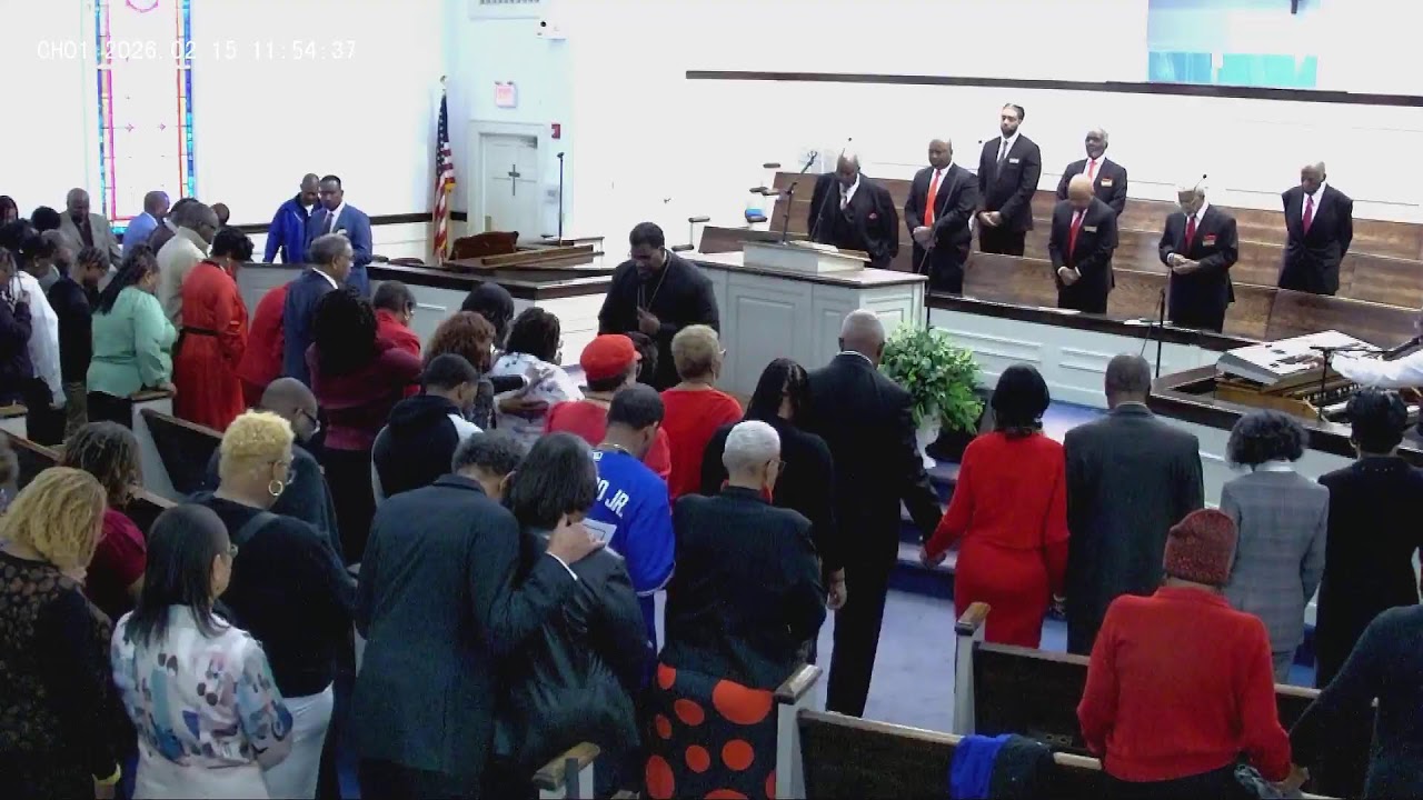 Sunday Morning Worship Service | 2.15.26