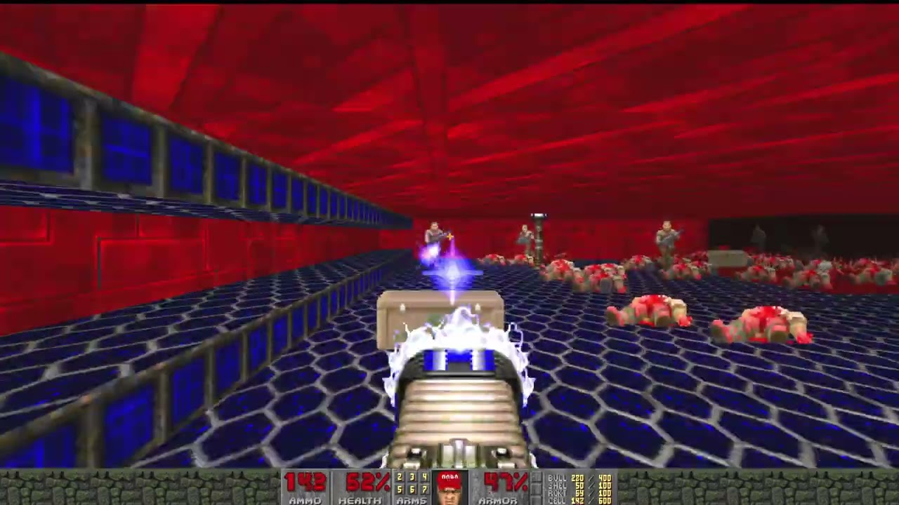 Abyssal Speed Mapping Session 42|Map 13|Redwedge Blushards| #doom