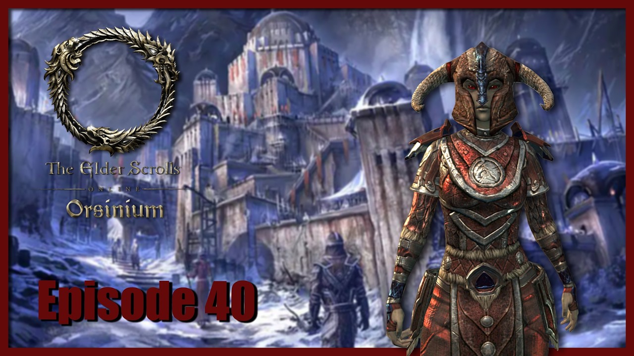 Mission impossible: finir tout TESO avant la Saison Zéro - J-17 #40