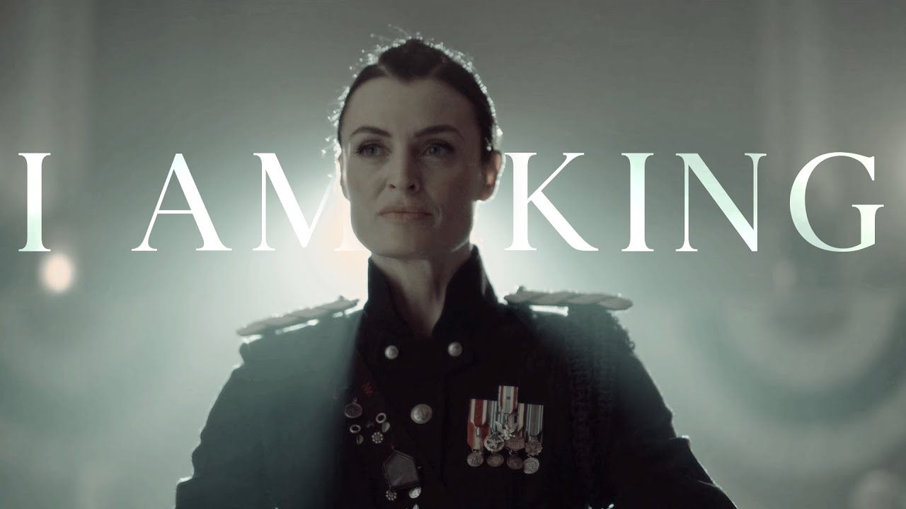 Sarah Alder | I am KING