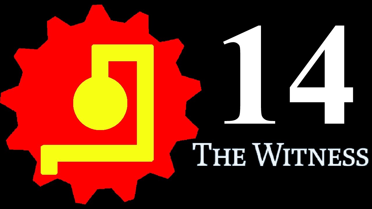 The Witness - 14 - Sound Cloud