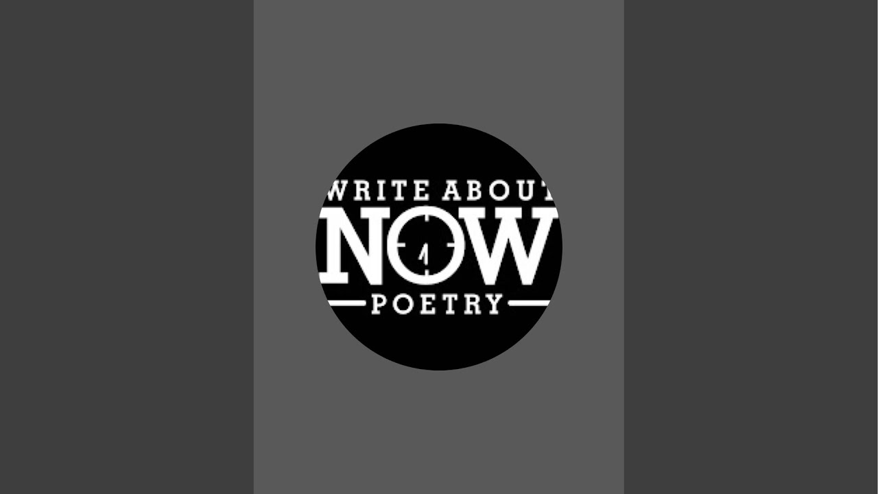 Write About Now Open Mic is Live!!!