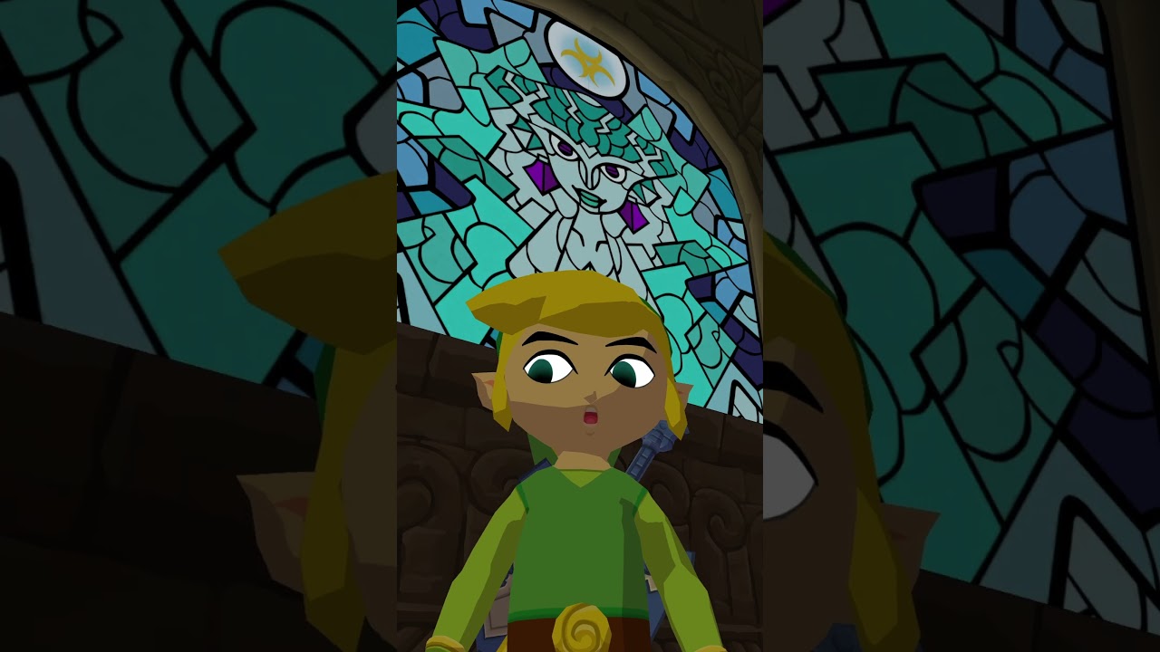 What Wind Waker could've been