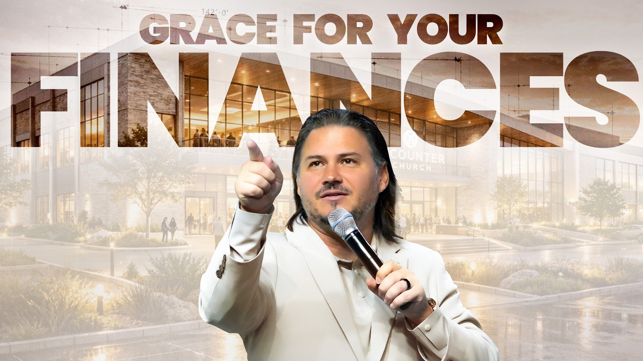 Grace For Your Finances