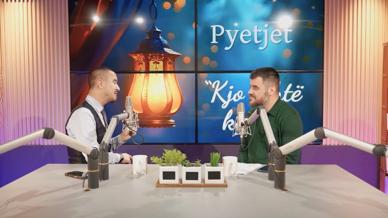 02. Podcast | Pyetje-përgjigje - Ramazan 2026