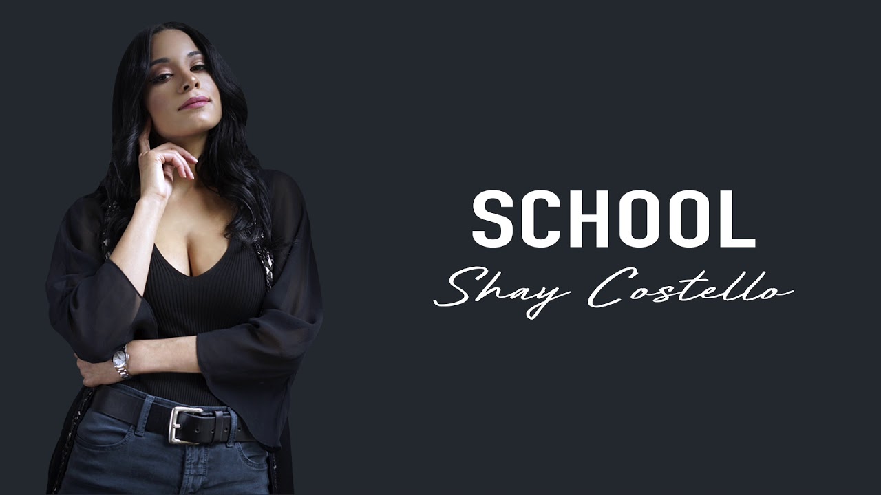 Shay Costello - School (Official Audio)