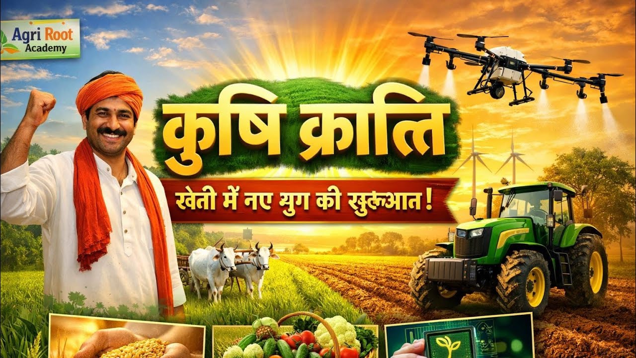 Agri roots academy is live!