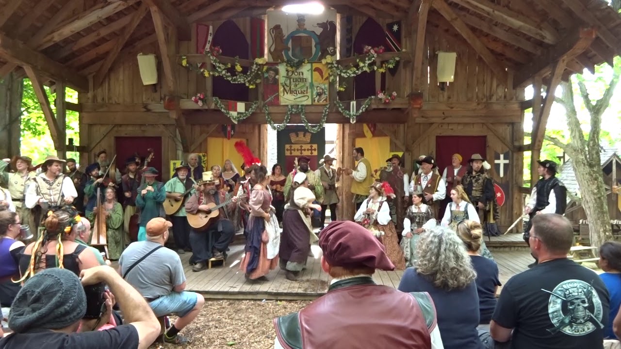 Final Pub Sing - Landlord Fill the Flowing Bowl