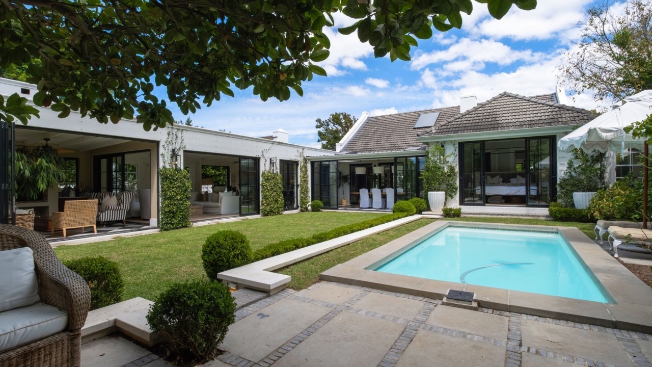 Newlands | 3 bedroom house for sale | Pam Golding Properties