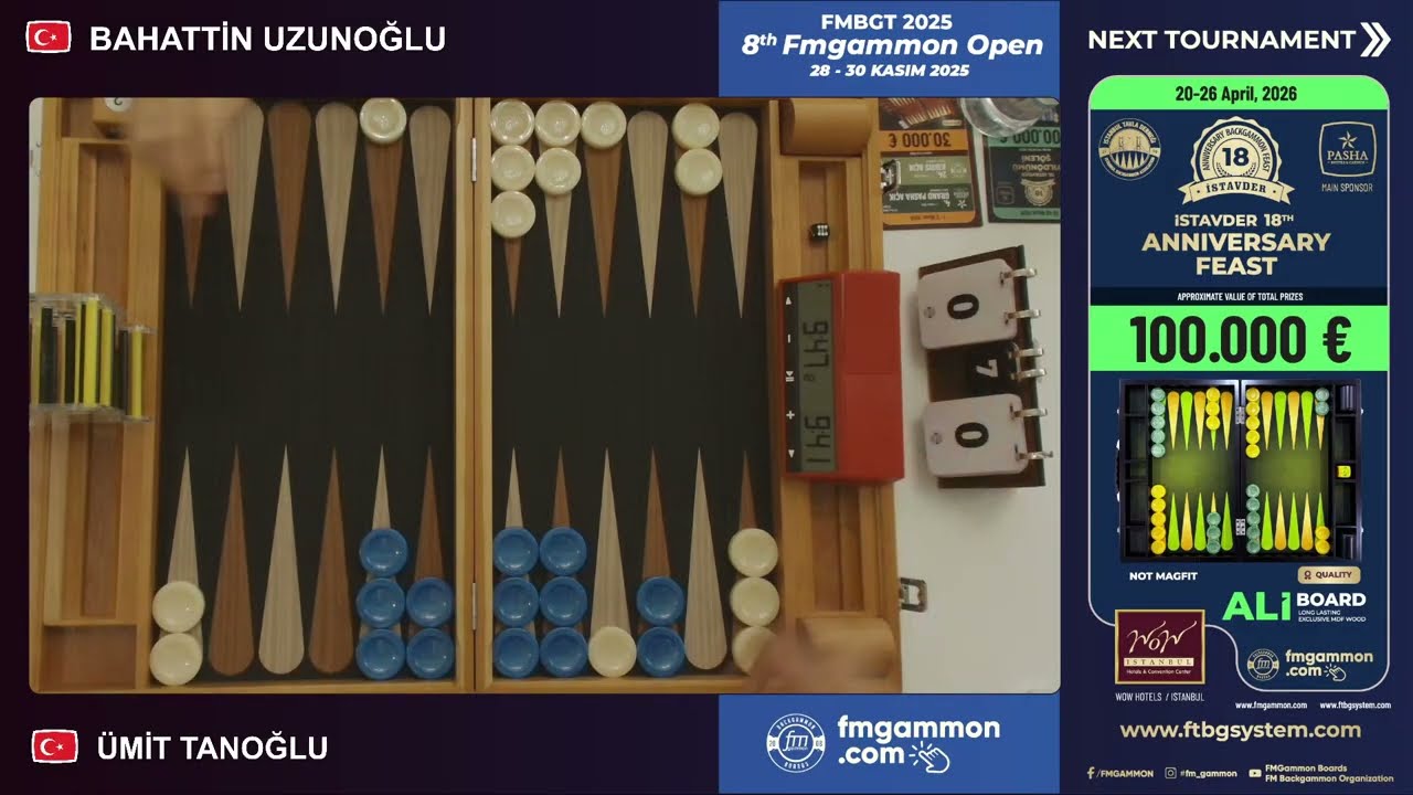 BAHATTİN UZUNOĞLU vs &Uuml;MİT TANOĞLU