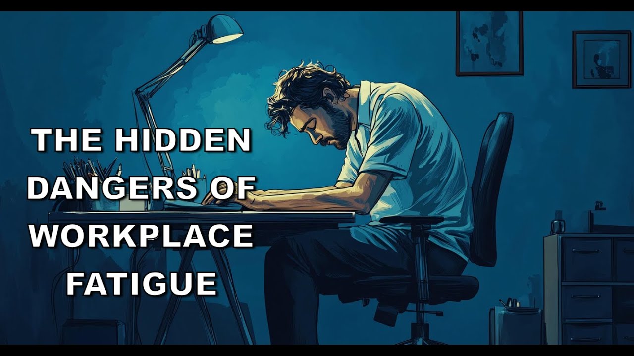 The Hidden Dangers of Workplace Fatigue