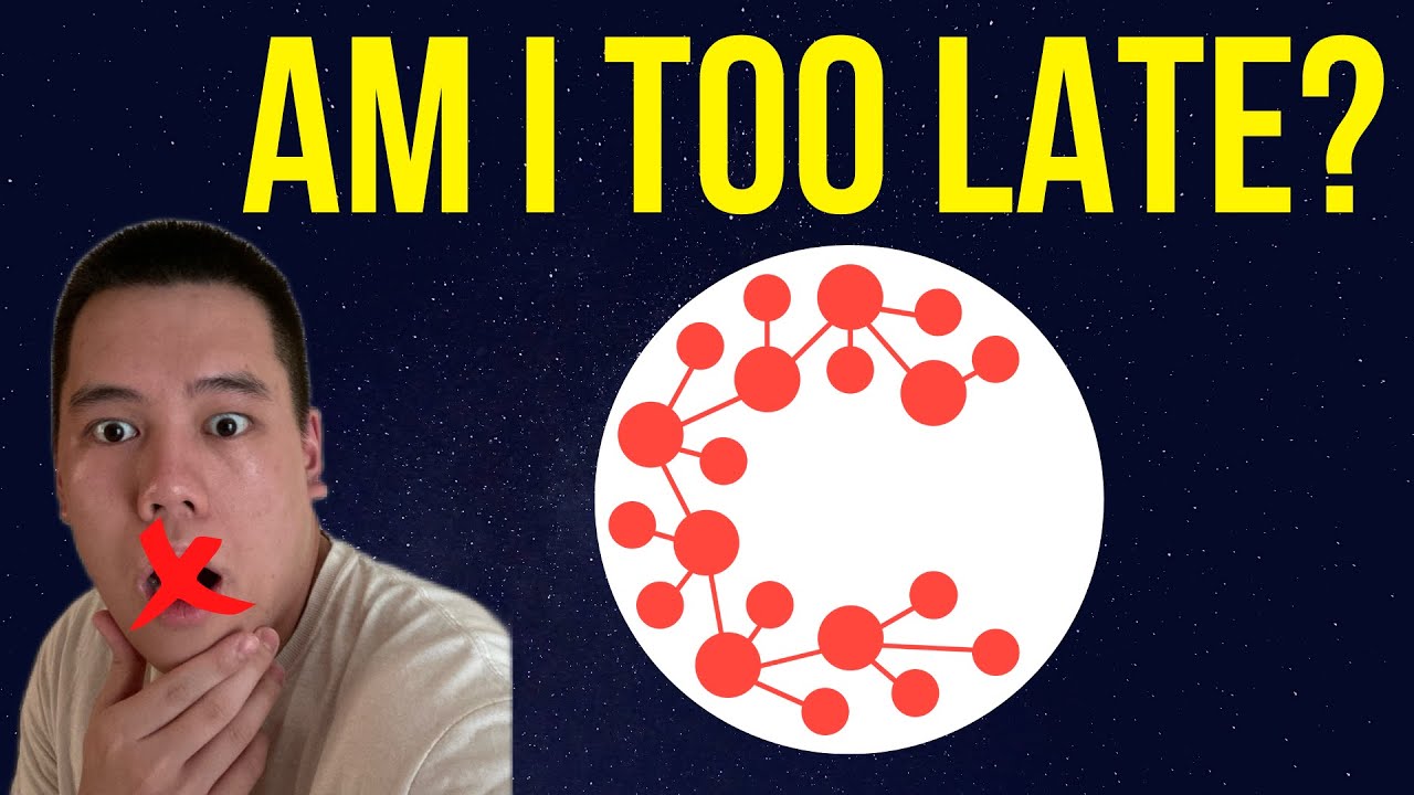 IS IT TOO LATE TO BUY CASPER!? | Casper Network CSPR