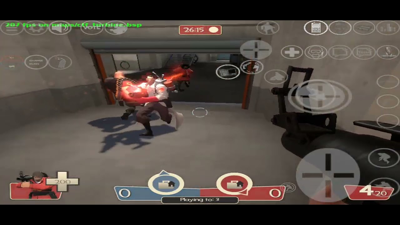 I'm baaacckkk tf2l gaming  😎 