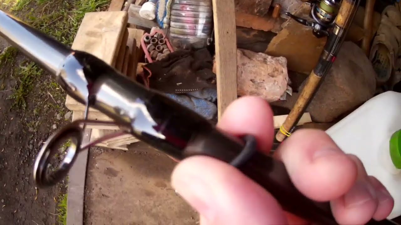 ТЕЛЕСКОПИЧЕСКОЕ УДИЛИЩЕ 