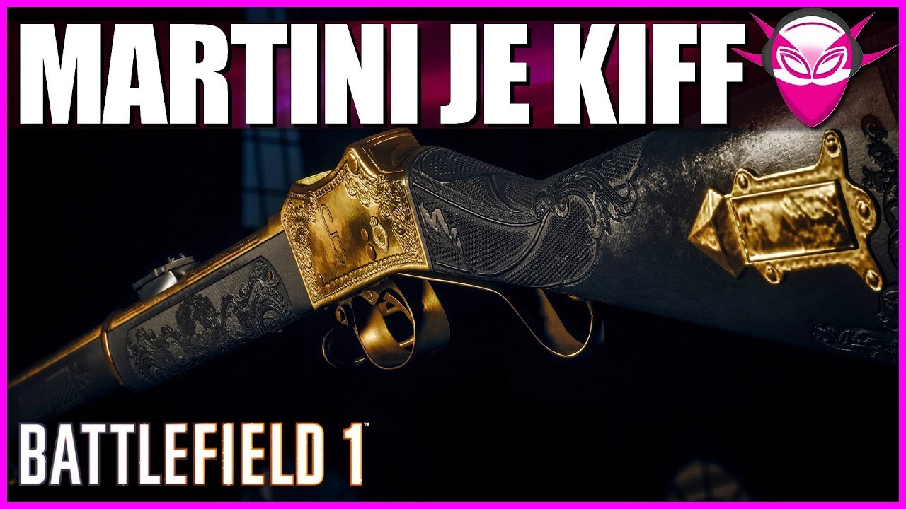 UN PUR KIFF LE MARTINI - BF1 FR