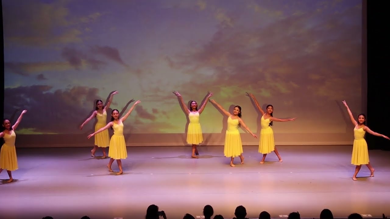 “Joy of Life” from our 2025 Recital, “Art Comes Alive!” 