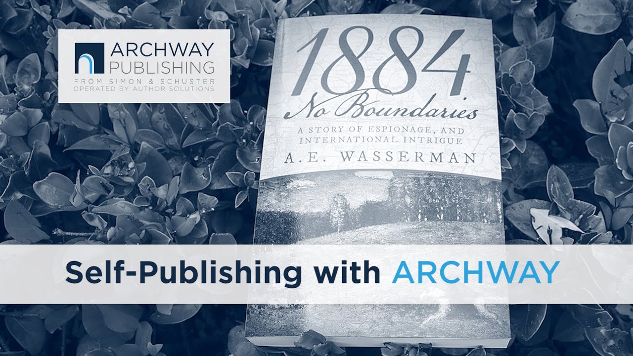 Author A.E. Wasserman on Choosing Self-Publishing Over Traditional Publishing