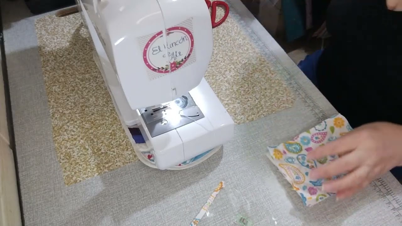 Bolsa para el móvil 📱#ideas (1044) #facil #costura #manualidades