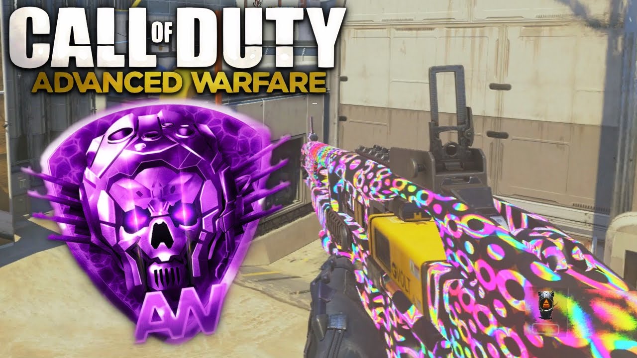 Advanced Warfare: MORE PRESTIGE LEVELS?