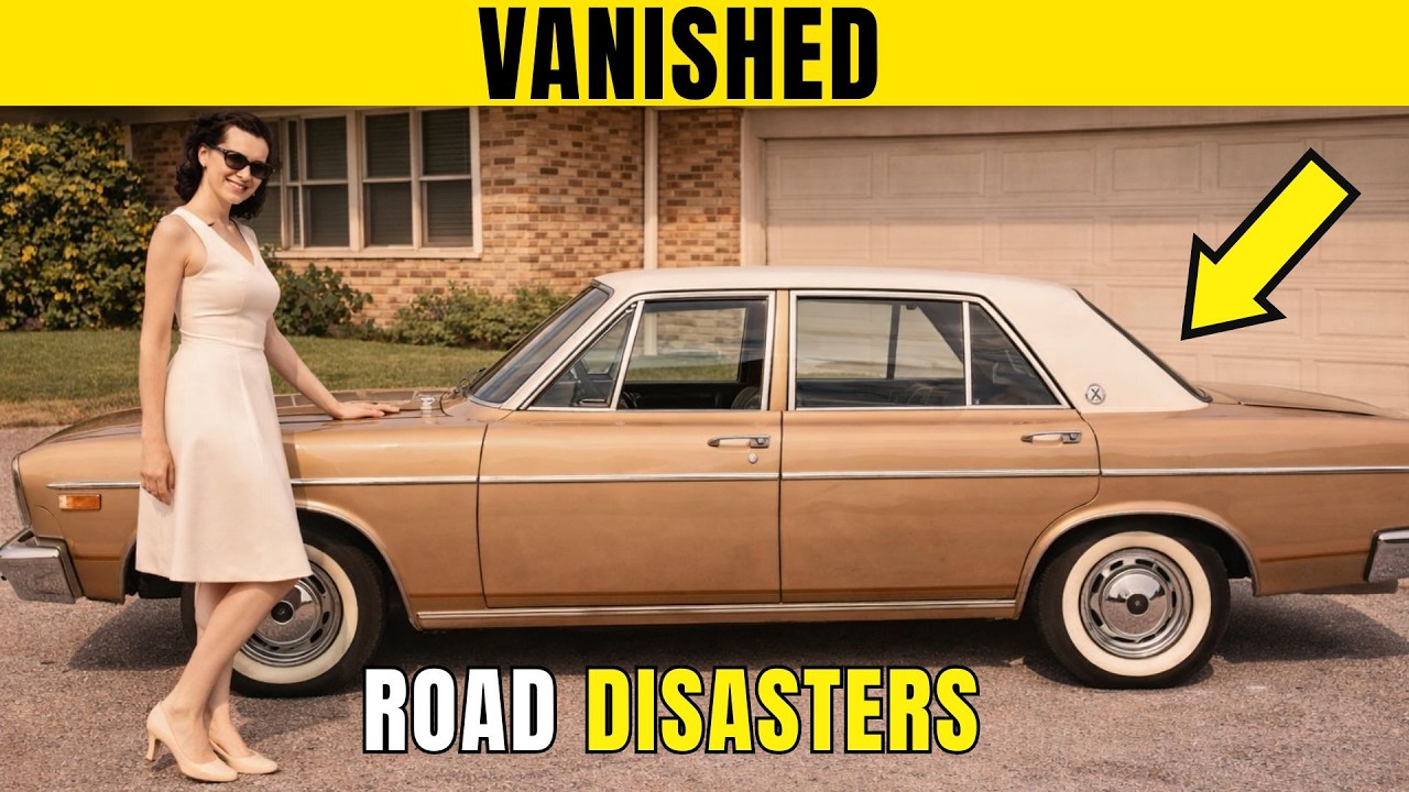 25 STRANGE Car Features That Were Road Disasters