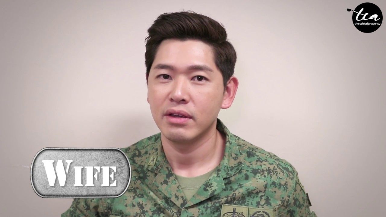 Cast of When Duty Calls (卫国先锋) Try: Army Lingo