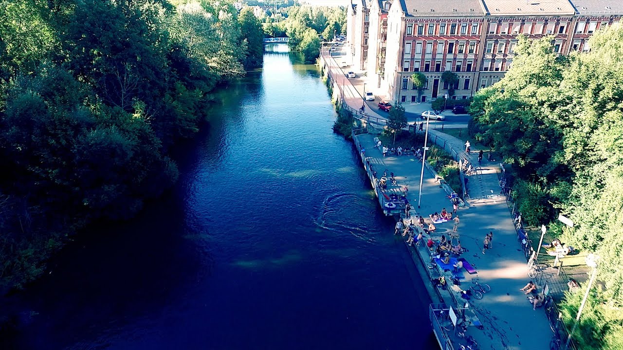 Sommer am Fluss (Teil2) - Die Rednitz
