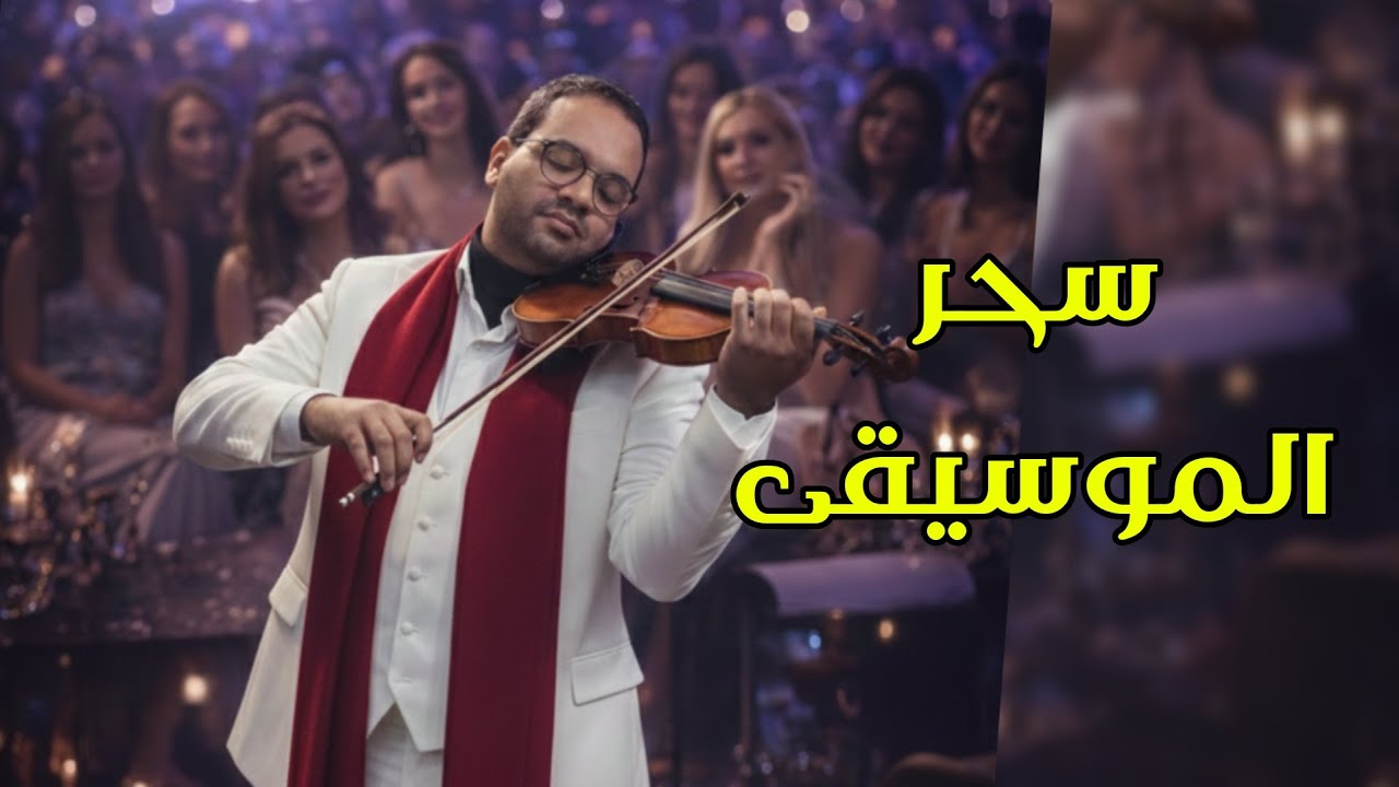 موسيقى تداوي ما لا يُقال من اروع الموسيقى الجميلة