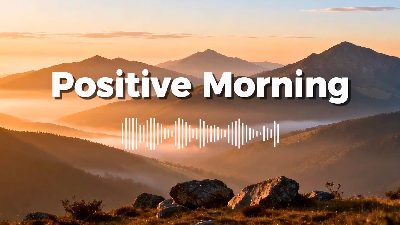 Positive Morning Energy 🌿 | Tropical Chillout Music for a Calm Start