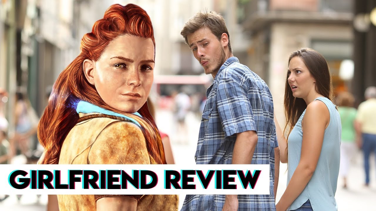 Should Your Boyfriend Play Horizon Zero Dawn?