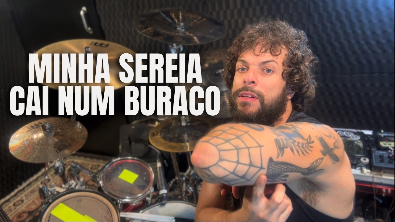 Dia 15 de 63: Mestre de TUDO escravo de NADA - 11 dias em jejum