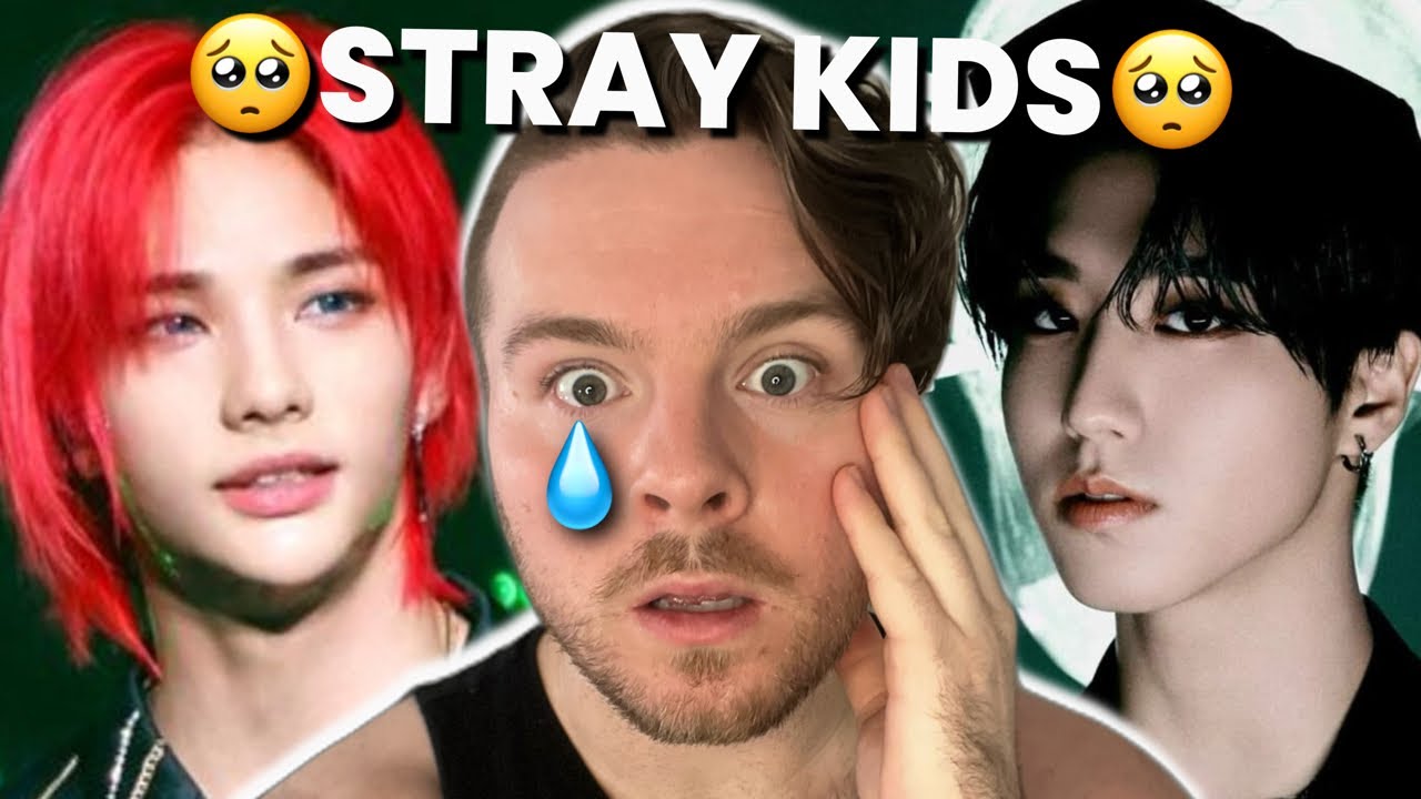 Этот корабль Stray Kids заставил меня плакать